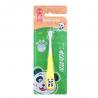 China Custom Eco Friendly Hotel Toiletries Home Super Soft Kids Toothbrush factory
