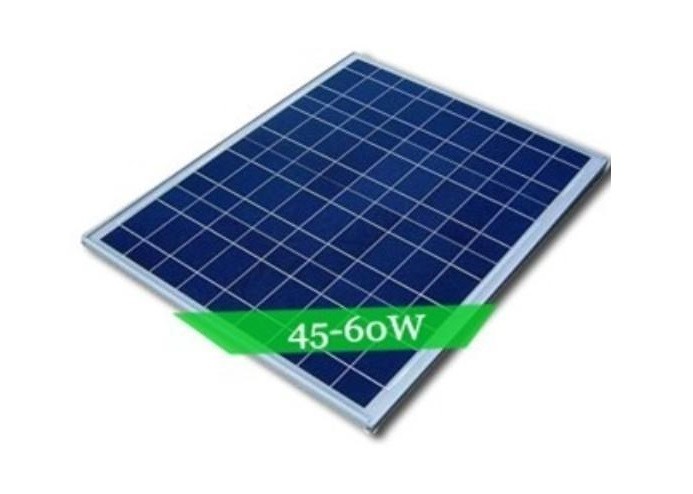 China Stable 40 Watt Polycrystalline Solar Panel Efficient Photoelectric Conversion factory
