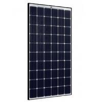 China Black Solar Power Panels / Office Building Multicrystalline Solar Panels factory