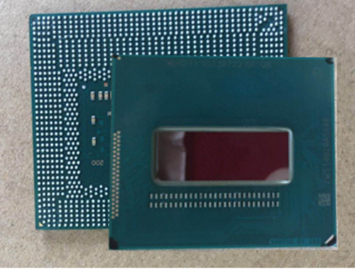 Quality I5-4210H SR1Q0 CPU Processor Chip 3M Cache Up To 2.7GHz CORE I5 Notebook CPU for sale