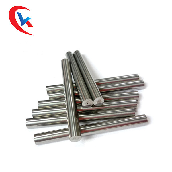 Quality Metal Solid Tungsten Carbide Rods Anti corrosion Wirh One Cooling Hole for sale