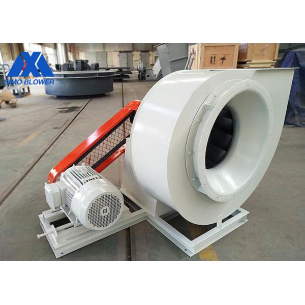 Quality Large Ventilation Centrifugal Flow Fan Stainless Steel Blower 3 Phase for sale