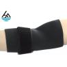 China Customized Elbow Support Sleeve Weightlifting , Stiff Arm Elbow Support factory