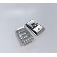 China SS Photovoltaic Cable Clip Assembly Border Clip Clip Button 90 Degrees 4 Square 2 Wire factory