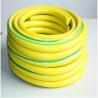 China 15 or 25m PVC garden hose set, garden water hose with sprayer nozzle and fittings factory