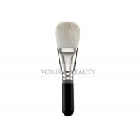 China Heavenly Luxe Goat Natural Hair Makeup Brushes Bronze Brush , Short Wood Handle factory