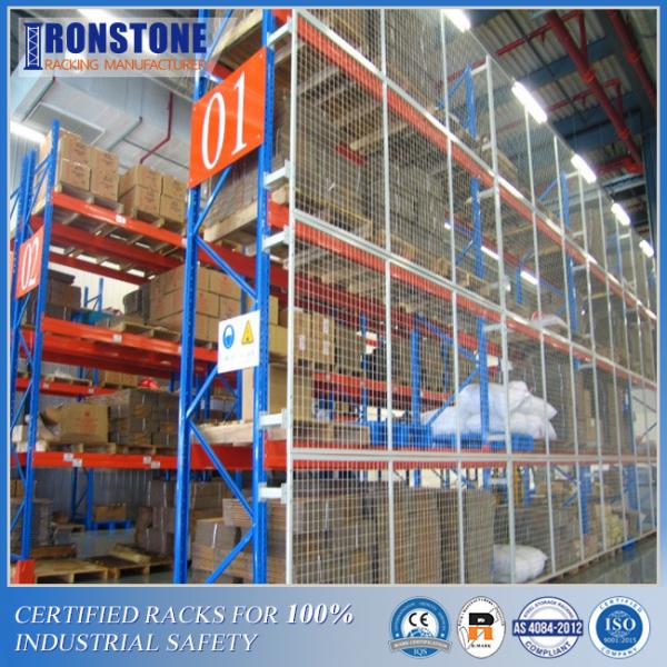 Quality New Manufacturing Technique Steel Storage Racks With High Safety Of Industrial for sale