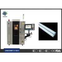 Quality Non Destructive X Ray LED Welding Inspection Machine 2kW 100KV 5μM X Ray Tube for sale