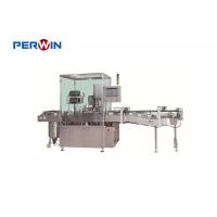 Quality Biochemistry Reagent Filling Machine For Wedge Shaped Or Square Bottles for sale