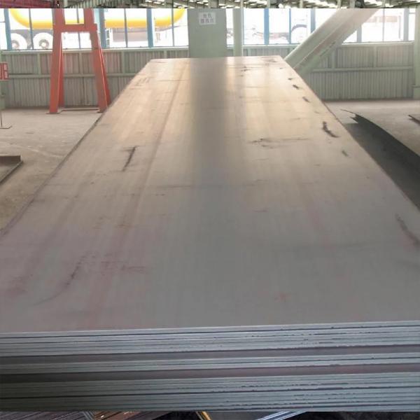 Quality Q345B Carbon Steel Plate S235JR S355JR SS400 Steel Plate for sale