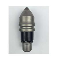 China Rock Drilling Tool Auger Bits Holder Carbide Bullet Teeth Trencher For Auger factory