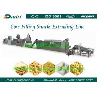 China Automatic wheat corn rice puffing machine for cereal 150kg/h , 240kg/h , 500kg/h factory