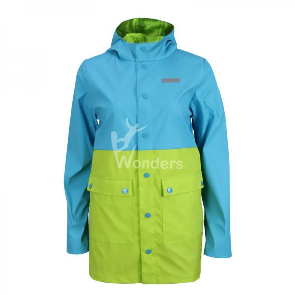 Quality Windbreaker Lightweight Rain Jacket for sale