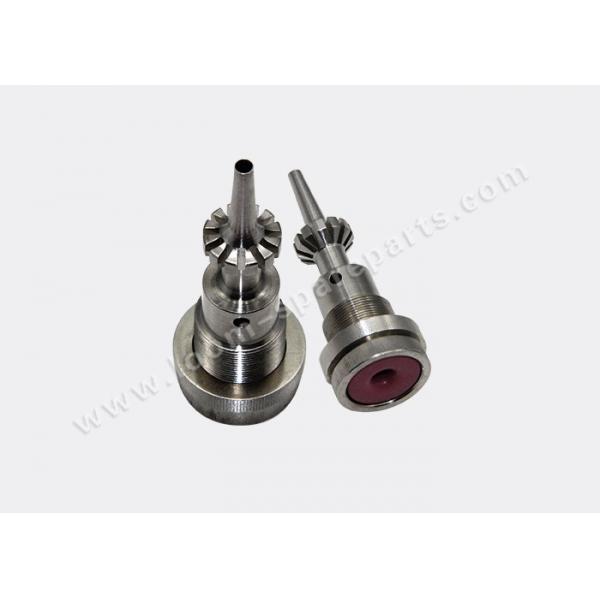 Quality Metal Material Air Jet Loom Spare Parts Core For Solenoid Valve Toyota for sale