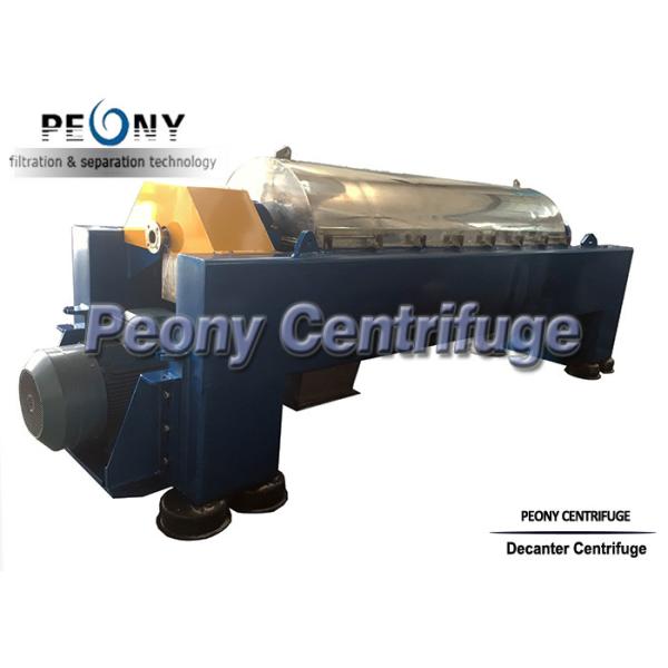 Quality Large Capacity Drilling Mud Centrifuge for sale