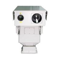 China PTZ Long Distance Surveillance Camera , Motorized Lens Long Range IR Camera factory