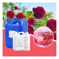 China Over 13 Years Experience Rose Fragrance Oil For Soap Making factory