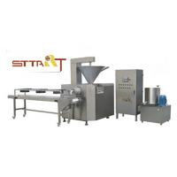 China Protein / Cereal / Granola Bar Making Machine With Fault Display Function factory