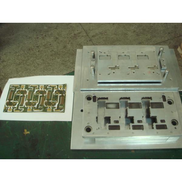 Quality 30T Metal Hole PCB Punching Machine with Customize Die Tool for sale
