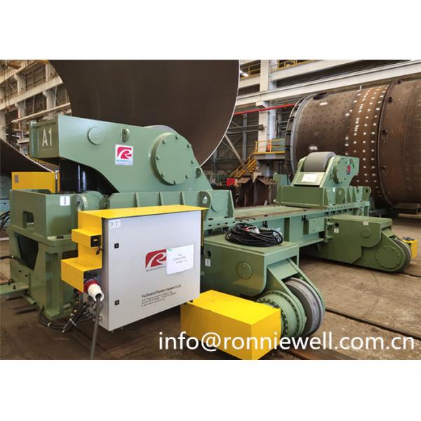 Quality 1000 Tons Hydraulic Jacking Welding Rotator for sale