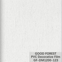 Quality PVC Decorative Film for sale