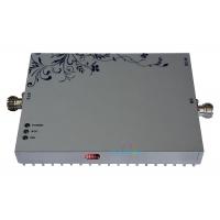 China GSM Wide Band Mobile Phone Signal Amplifier With ALC AGC , CE Standard for sale