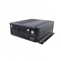China 4CH HDD MDVR With GPS WIFI G-Sensor RS232 RS485 Interface factory