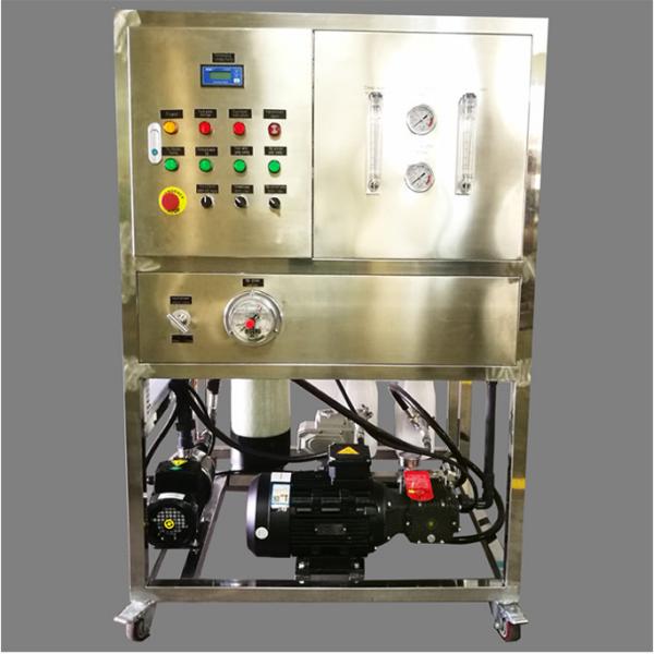 Quality Reverse osmosis sea water ro seawater,seawater desalination machine for boat for sale