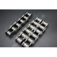 Quality Original agricultural roller chain 08B series print brand on every links anti for sale