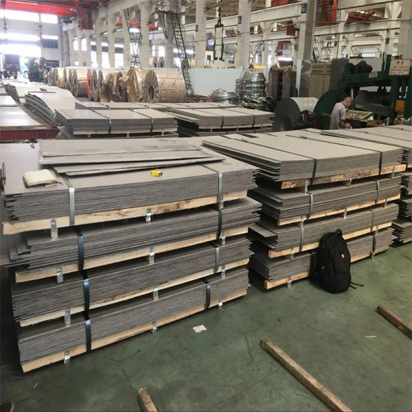 Quality J1 J2 J3 Stainless Steel Plate 201 ASTM AISI SS Sheets 3mm 4mm 5mm Customized for sale