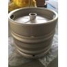 China 30L European standard keg with micro matic spear for brewery factory