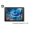 China Dolphins Theme 3D Deep And Flip Effect Lenticular Material Picture With Frame Or Frameless factory