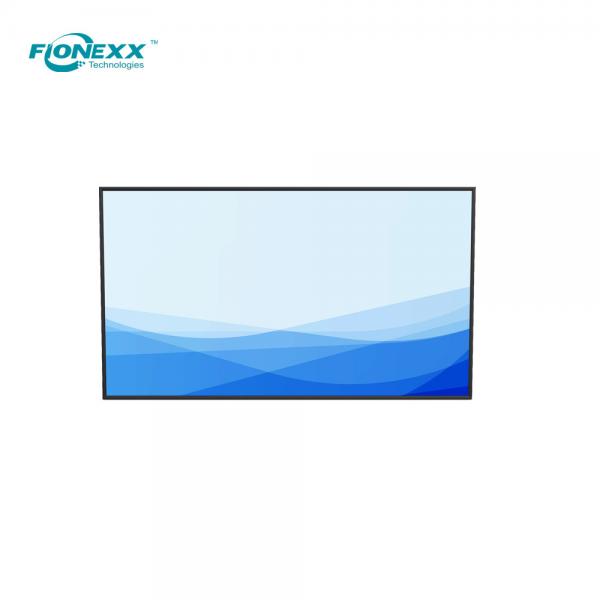 Quality Indoor Wall Mounted Digital Display Screen 43inch Lightweight Easy Installation for sale