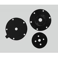 Quality Nitrile Rubber Diaphragm Seals Molded Buna-N Gaskets Compression Molding for sale