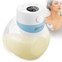 China Double Electric Breast Pump Silent Wearable Breast Pump factory