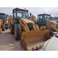 Quality Used China Brand Backhoe Loader Liugong Clg777, Secondhand Similar as Jcb 3cx for sale