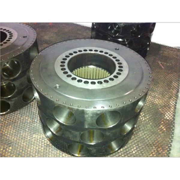 Quality High Performance Hydraulic Motor Spare Parts , MS250 Poclain Hydraulics Parts for sale