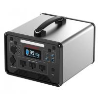 Quality 1000W 400000mah Emergency Portable Power Station 12kg For Tools for sale