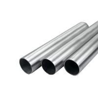 China 5086 10mm Aluminum Round Pipe Anti Corrosion Polished Aluminum Tubing Anodized factory