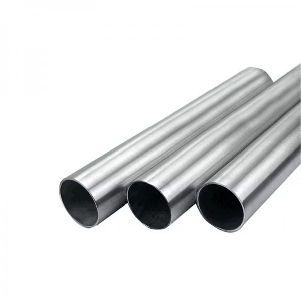 Quality 5086 10mm Aluminum Round Pipe Anti Corrosion Polished Aluminum Tubing Anodized for sale