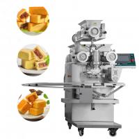 China Industrial Pineapple Cake Machine Auto Encrusting Machine 3.5KW 220V 380V factory
