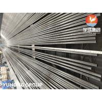 China ASTM A213 / ASME SA213 T11 Seamless Alloy Steel Tube Boiler Tube factory