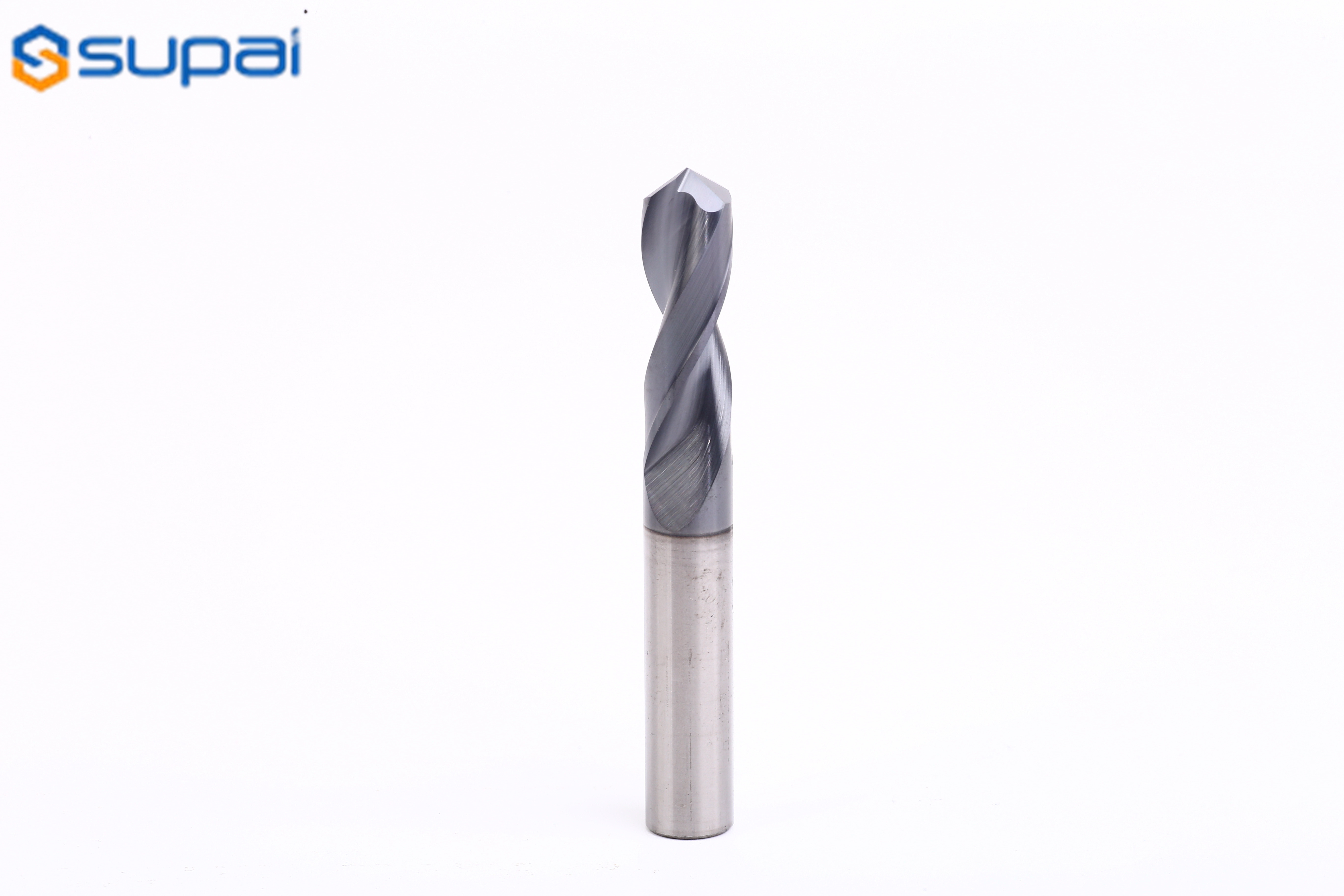 China Tungsten Carbide Twist Drill For CNC Machine Tools Drilling Hole Micro Drill Bit For Steel factory
