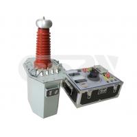 China Power Frequency Hipot Test Equipment , High Voltage Tester Stable Performance factory