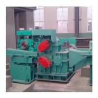 China High Cutting Force Rotary Flying Shear Cutting Machine with High Cutting Capacity factory