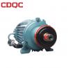 China Universal Induction Electric Motor Low Speed Drive By Pulley Motor factory