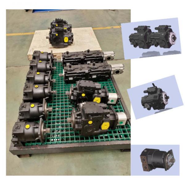 Quality 97% Efficiency General Agricultural Hydraulic Pumps For Forage Silage Harvester for sale