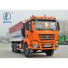 China 6x4 10 Wheels Shackman Heavy Duty Dump Truck For Mine Manual Transmission factory