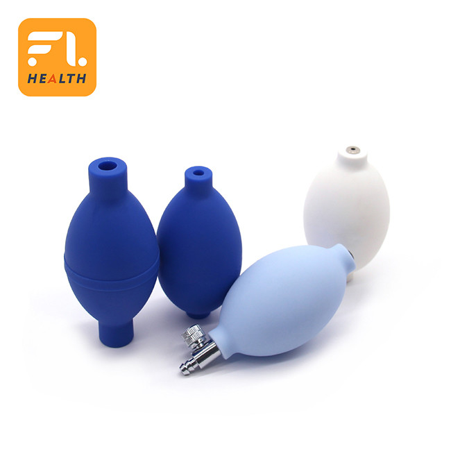 Quality Rubber suction bulb syringe eco froendly rubber bulb air pump rubber bulb for sale