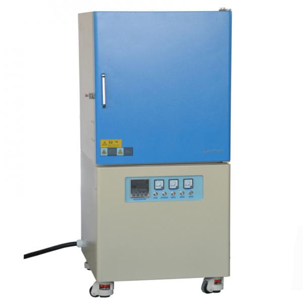 Quality Silicon Lab Muffle Furnace High Temperature Sintering Box for sale